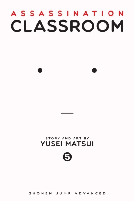 Assassination Classroom, Vol. 5 1 Assassination Classroom 5