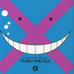 Assassination Classroom 6