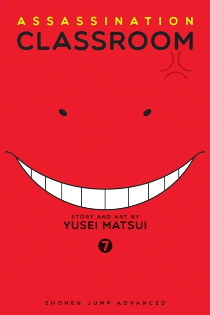 Assassination Classroom, Vol. 7 1 Assassination Classroom 7