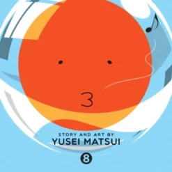 Assassination Classroom 8