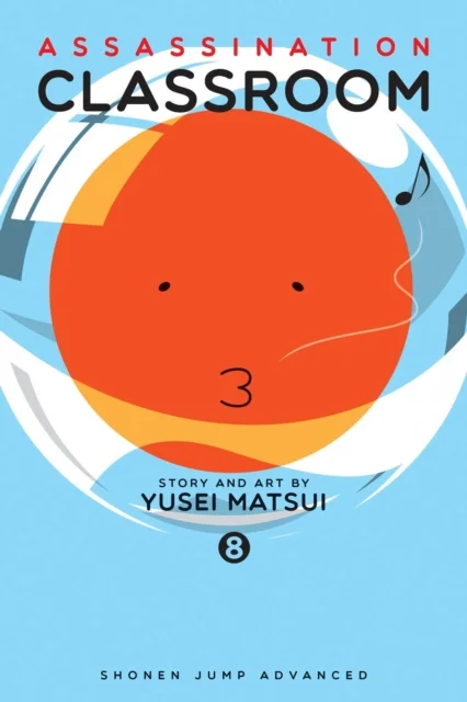 Assassination Classroom, Vol. 8 1 Assassination Classroom 8