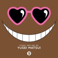 Assassination Classroom 9