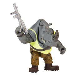 Teenage Mutant Ninja Turtles Mutant Mayhem Rocksteady Actionfigure