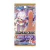 Bandai One Piece Card Game Extra Booster Egghead Crisis EB-04 booster pack