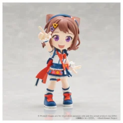 BanG Dream! Poppin'Party PalVerse Figur 9 cm (Blindbox)