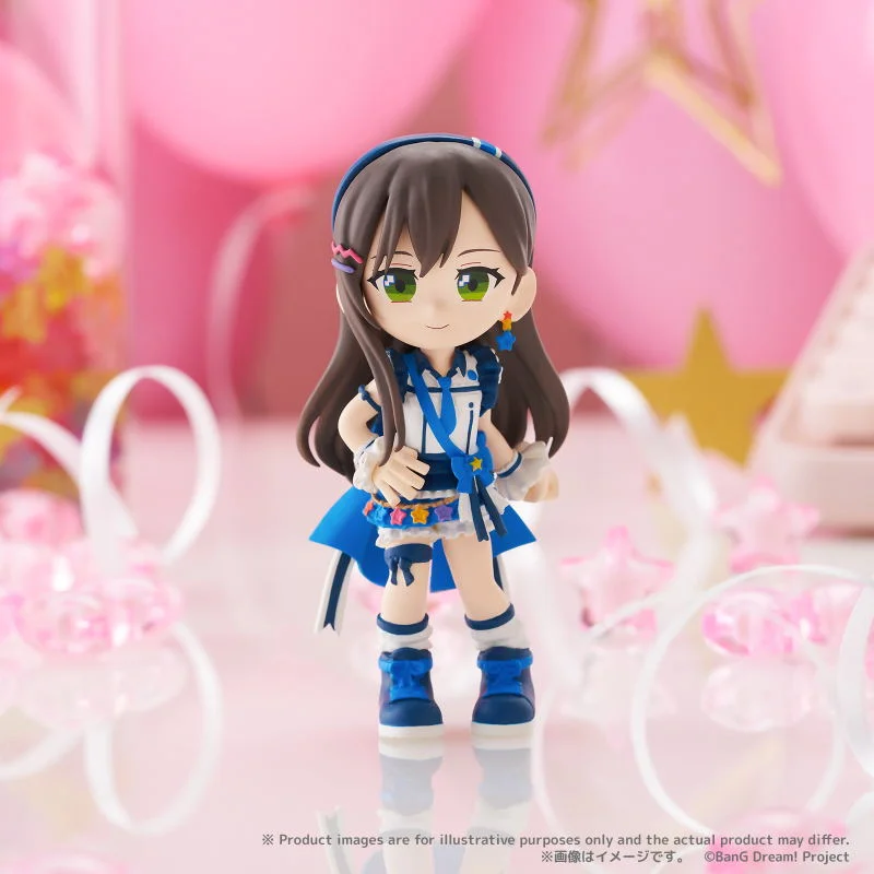 BanG Dream! Poppin'Party PalVerse Figur 9 cm (Blindbox) 3 BanG Dream! Poppin'Party PalVerse Figur 9 cm (Blindbox)