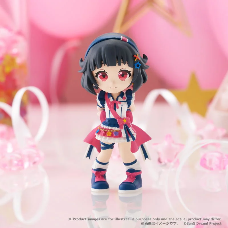 BanG Dream! Poppin'Party PalVerse Figur 9 cm (Blindbox) 4 BanG Dream! Poppin'Party PalVerse Figur 9 cm (Blindbox)