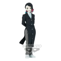 Banpresto Demon Slayer Kimetsu no Yaiba Demon Series PVC Statue Enmu 17 cm