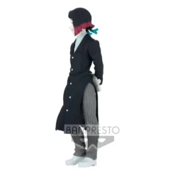 Banpresto Demon Slayer Kimetsu no Yaiba Demon Series PVC Statue Enmu 17 cm bilde 2