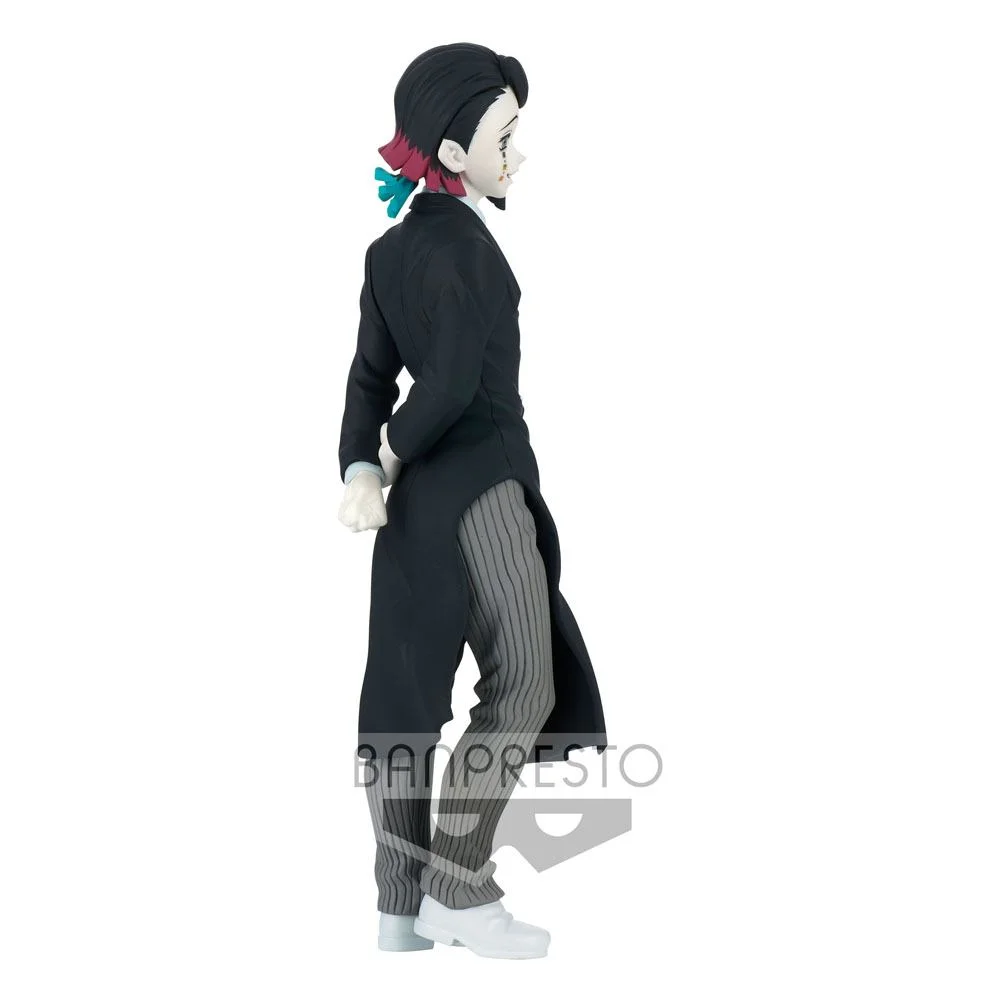 Demon Slayer Kimetsu no Yaiba Demon Series PVC Statue Enmu 17 cm 3 Banpresto Demon Slayer Kimetsu no Yaiba Demon Series PVC Statue Enmu 17 cm bilde 3