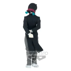 Demon Slayer Kimetsu no Yaiba Demon Series PVC Statue Enmu 17 cm 7 Banpresto Demon Slayer Kimetsu no Yaiba Demon Series PVC Statue Enmu 17 cm bilde 4