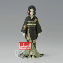 Ha Det Gøy med KanonCon 16 Banpresto Demon Slayer Muzan Kibutsuji Demon Series Vol.6 Ver.A figur