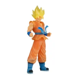 Banpresto Dragon Ball Super Clearise Son Goku figur 23cm