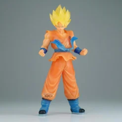 Banpresto Dragon Ball Super Clearise Son Goku figur 23cm