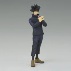 Banpresto Jujutsu Kaisen Jukon No Kata PVC Statue Megumi Fushiguro 16 cm