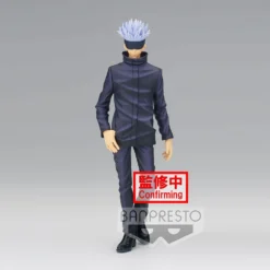 Banpresto Jujutsu Kaisen Jukon No Kata Satoru Gojo PVC statue 17cm