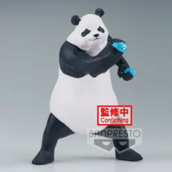 Banpresto Jujutsu Kaisen PVC Statue Panda 17 cm