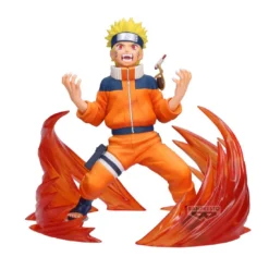 Banpresto Naruto Uzumaki Vibration Stars figur 15cm – Naruto 72 Series No. 26
