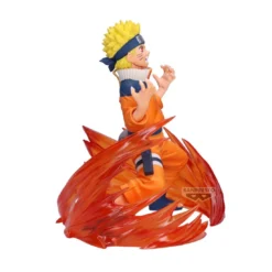 Banpresto Naruto Uzumaki Vibration Stars figur 15cm – Naruto 72 Series No. 26