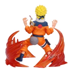 Banpresto Naruto Uzumaki Vibration Stars figur 15cm – Naruto 72 Series No. 26