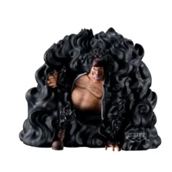 Banpresto One Piece Figure Life PVC Statue Marshall D. Teach (Black Hole) 20 cm