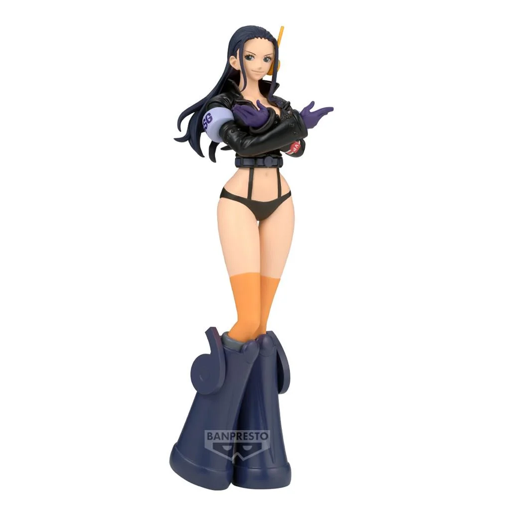 Banpresto One Piece Glitter & Glamours Nico Robin Egghead Style 23cm figur 1 Banpresto One Piece Glitter & Glamours Nico Robin Egghead Style 23cm figur
