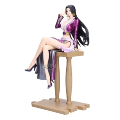 Banpresto One Piece Grandline Journey Boa Hancock figur 16cm