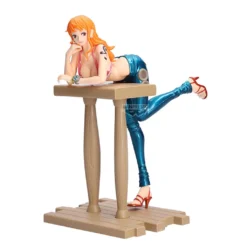 Banpresto One Piece Grandline Journey Special Nami figur 15cm