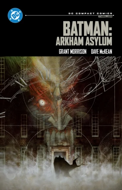 Batman: Arkham Asylum (DC Compact Comics Edition) 1 Batman