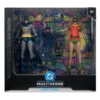 Batman Classic TV Series 2-Pack Batman og Robin – McFarlane DC Multiverse Collector Edition actionfigurer 18 cm 10 McFarlane Toys Batman Classic TV Series DC Multiverse McFarlane Collector Edition Action Figure 2-Pack Batman and Robin 18 cm bilde 10