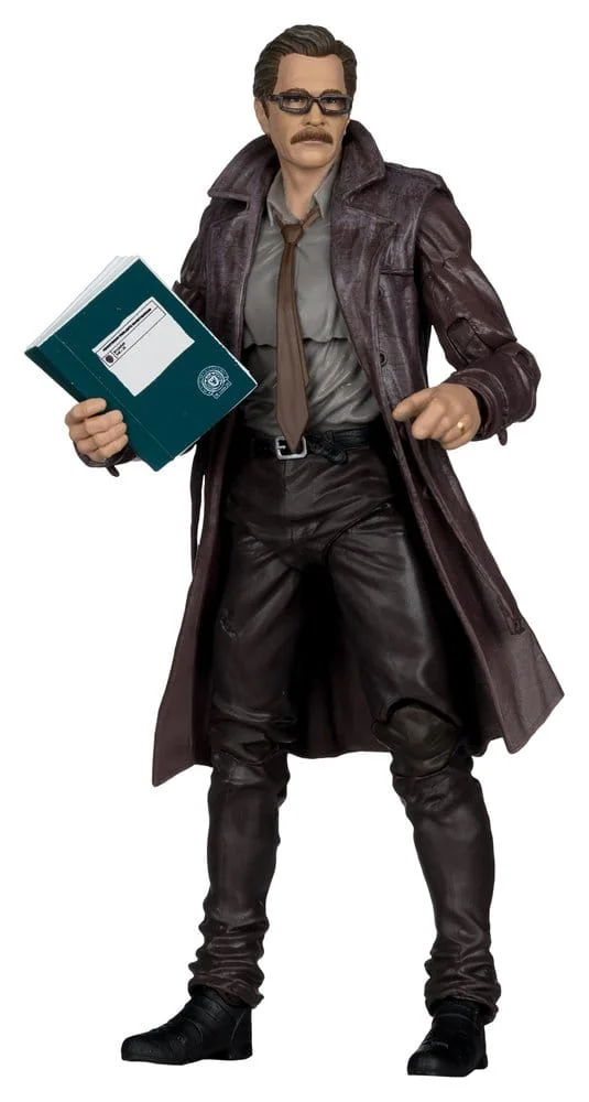 DC Multiverse Action Figure Commissioner James Gordon (The Dark Knight Trilogy) Deluxe Theatrical Edition 18 cm 3 McFarlane Toys DC Multiverse Action Figure Commissioner James Gordon (The Dark Knight Trilogy) Deluxe Theatrical Edition 18 cm