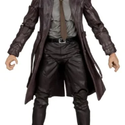 DC Multiverse Action Figure Commissioner James Gordon (The Dark Knight Trilogy) Deluxe Theatrical Edition 18 cm 13 McFarlane Toys DC Multiverse Action Figure Commissioner James Gordon (The Dark Knight Trilogy) Deluxe Theatrical Edition 18 cm bilde 5