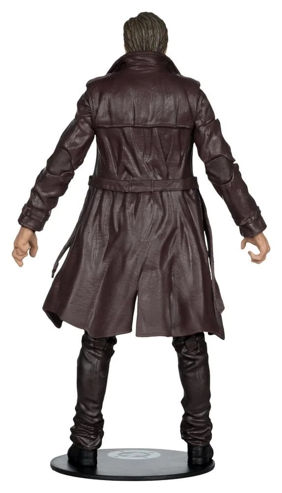 DC Multiverse Action Figure Commissioner James Gordon (The Dark Knight Trilogy) Deluxe Theatrical Edition 18 cm 6 McFarlane Toys DC Multiverse Action Figure Commissioner James Gordon (The Dark Knight Trilogy) Deluxe Theatrical Edition 18 cm bilde 6