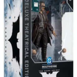 DC Multiverse Action Figure Commissioner James Gordon (The Dark Knight Trilogy) Deluxe Theatrical Edition 18 cm 16 McFarlane Toys DC Multiverse Action Figure Commissioner James Gordon (The Dark Knight Trilogy) Deluxe Theatrical Edition 18 cm bilde 8