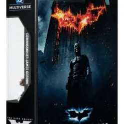 DC Multiverse Action Figure Commissioner James Gordon (The Dark Knight Trilogy) Deluxe Theatrical Edition 18 cm 17 McFarlane Toys DC Multiverse Action Figure Commissioner James Gordon (The Dark Knight Trilogy) Deluxe Theatrical Edition 18 cm bilde 9