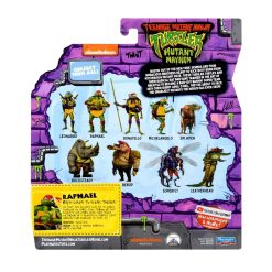 Teenage Mutant Ninja Turtles Mutant Mayhem Raphael Actionfigure
