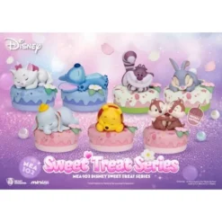 Beast Kingdom Disney Sweet Treat Series MEA-102 Blind Box Mini figur
