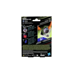 Beyblade X BBX Deluxe Launcher & Top Cobalt Dragoon 2-60C
