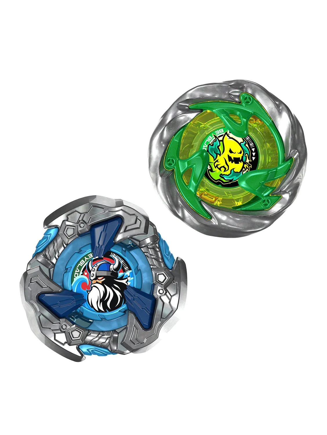 Beyblade X BBX Mammoth Cave Dual Pack – Hack Viking 4-55O & Circle Ghost 4-60LR 3 Beyblade X BBX Mammoth Cave Dual Pack – Hack Viking 4-55O & Circle Ghost 4-60LR