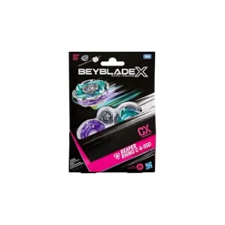Beyblade X Reaper Rhino C 4-55D CX Starter Pack Set