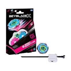Beyblade X Reaper Rhino C 4-55D CX Starter Pack Set