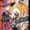 Black Clover, Vol. 10 3 Black Clover 10