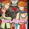Black Clover, Vol. 14 3 Black Clover 14