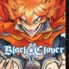 Black Clover, Vol. 15 3 Black Clover 15