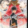 Black Clover, Vol. 2 2 Black Clover 2