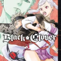 Black Clover 3