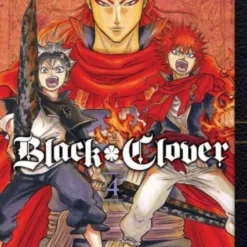Black Clover 4