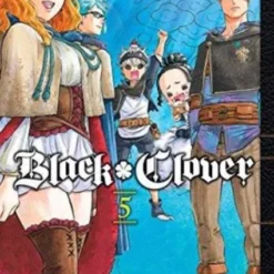 Black Clover 5