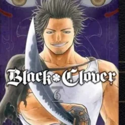Black Clover 6