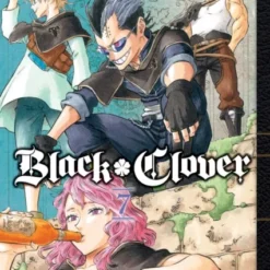 Black Clover 7